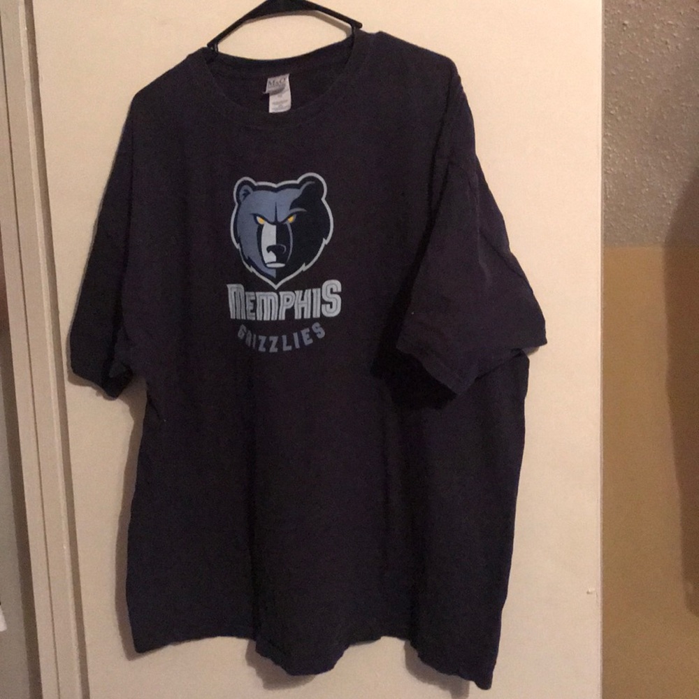 Memphis Grizzlies T-Shirt